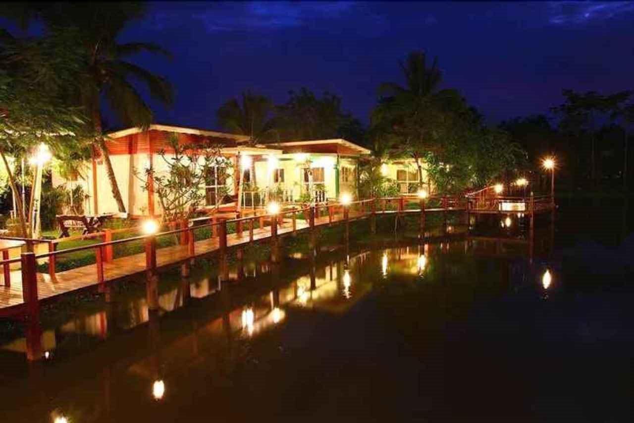 Rai Saweang Suk 88 Hotel Hin Lek Fai Exterior foto
