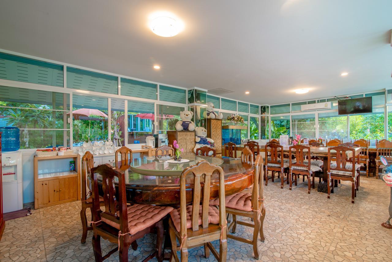 Rai Saweang Suk 88 Hotel Hin Lek Fai Exterior foto